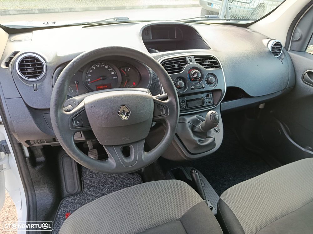 Renault Kangoo 1.5 Dci Maxi Iva incluído - 14