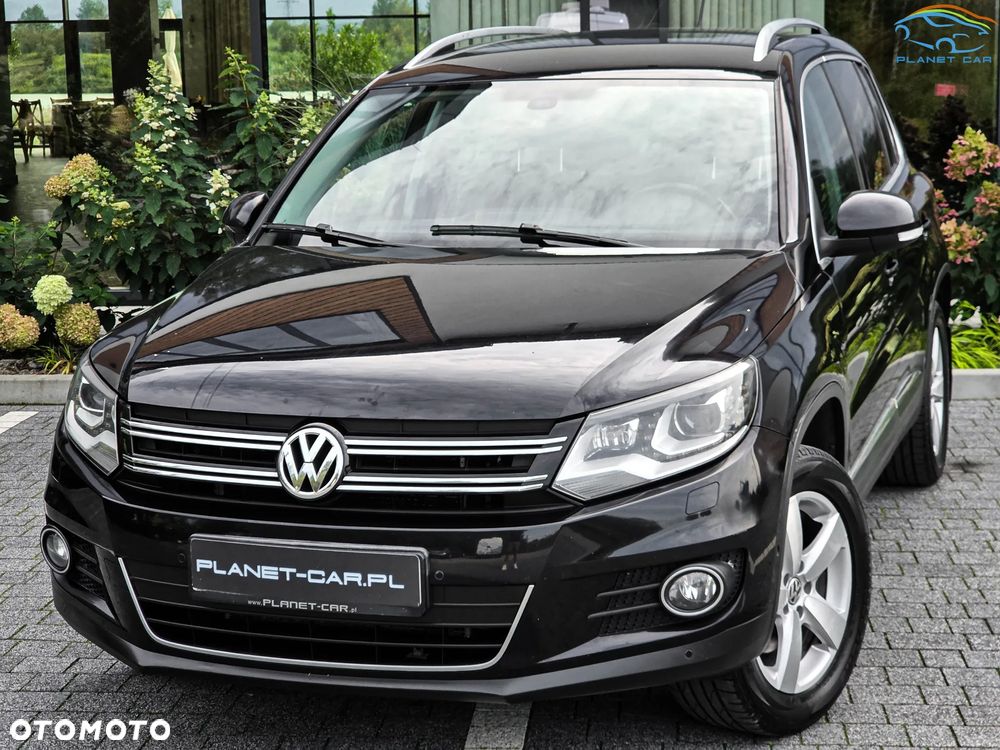 Volkswagen Tiguan 1.4 TSI 4Mot Sport&Style - 2