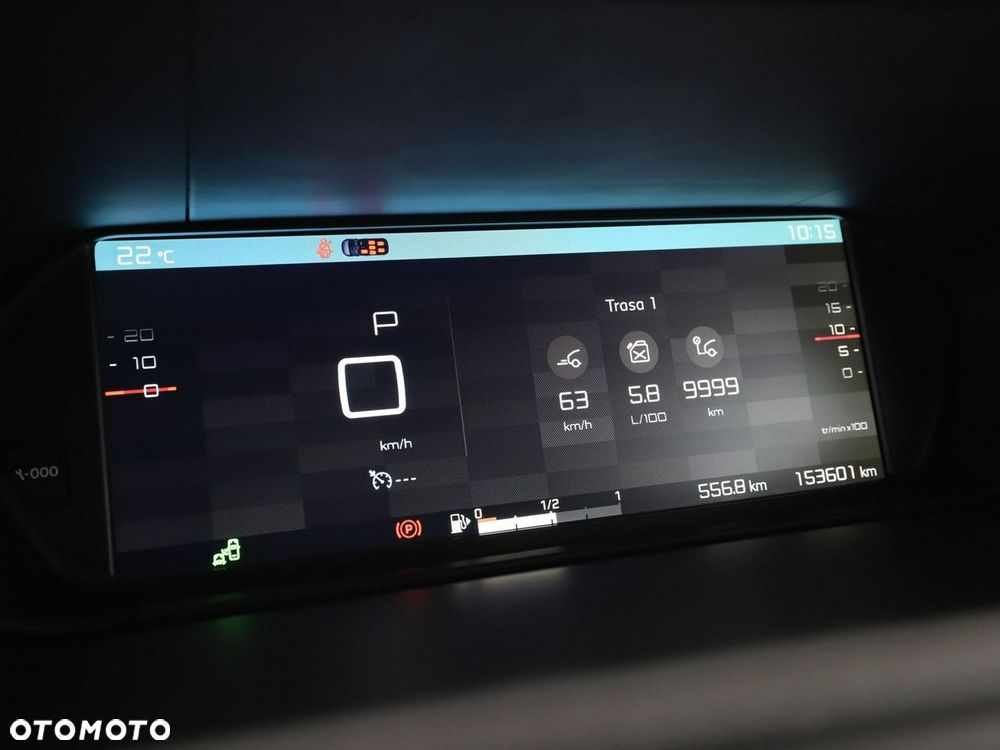 Citroën C4 Grand Picasso 2.0 BlueHDi Shine S&S EAT6 - 23