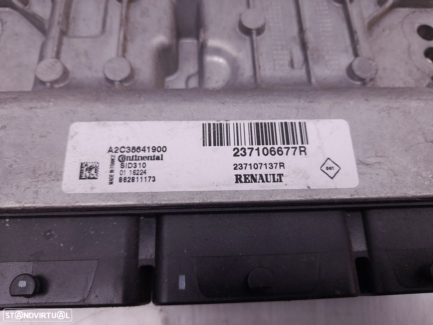 Centralina motor / ECU RENAULT Megane IV (B9A/M_) - 2