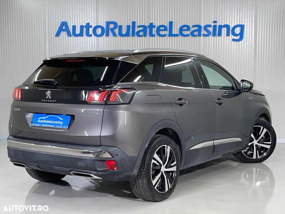 Peugeot 3008 PHEV 300 EAT8 4X4 GT - 3