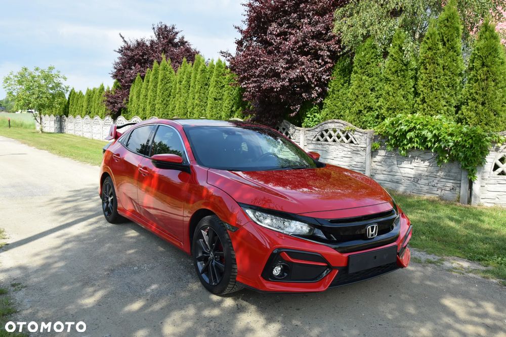 Honda Civic 1.6 i-DTEC Executive (ADAS / Connect +) - 4