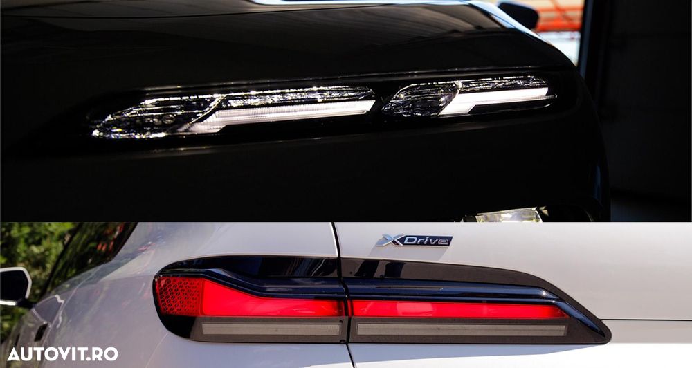 BMW Seria 7 - 8