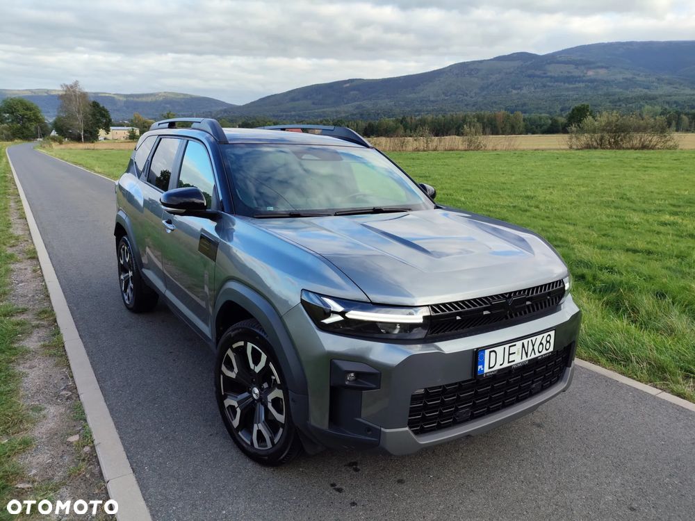 Dacia Bigster 1.8 Full Hybrid 155 Journey MMT - 23