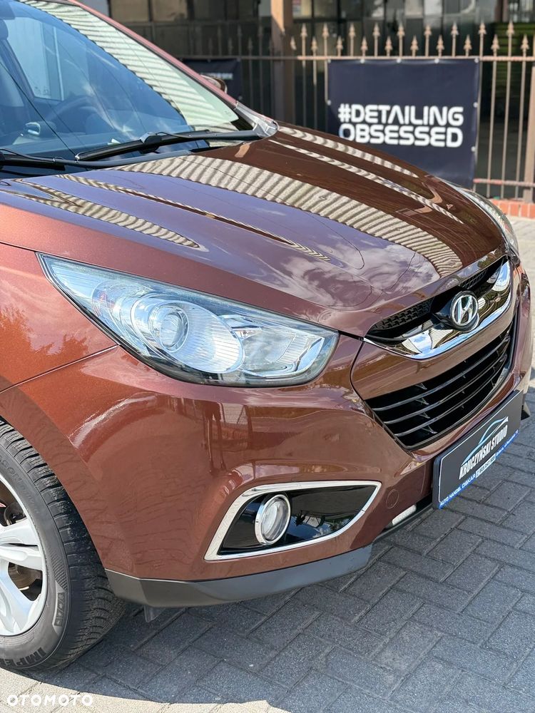 Hyundai ix35 1.7 CRDi Comfort 2WD - 7