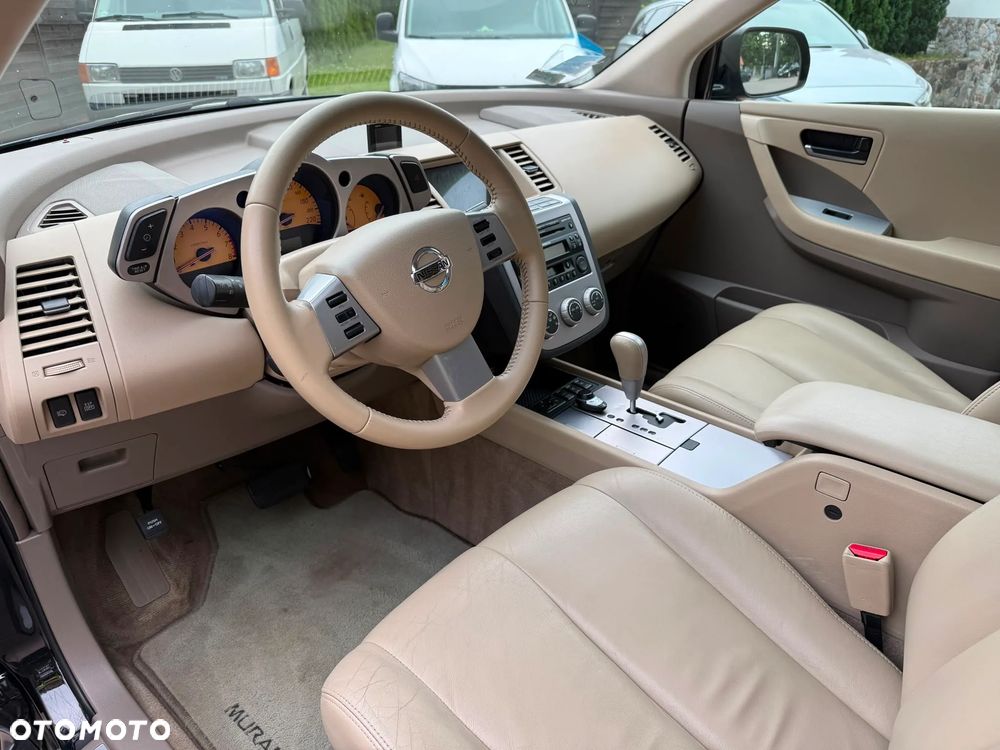 Nissan Murano 3.5 V6 - 1