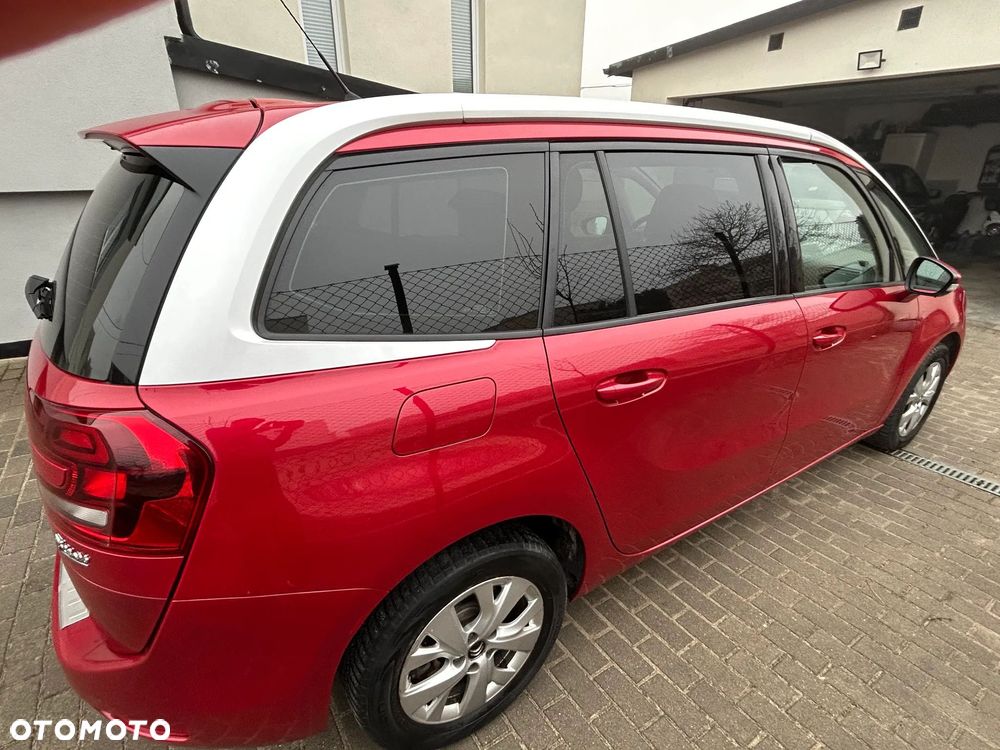 Citroën C4 Picasso 1.6 BlueHDi MoreLife S&S EAT6 - 8