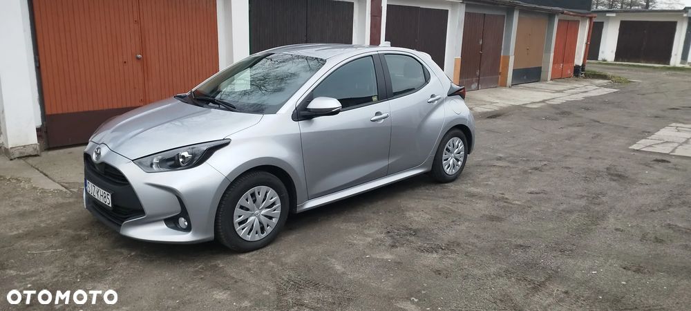 Toyota Yaris 1.5 Comfort - 8
