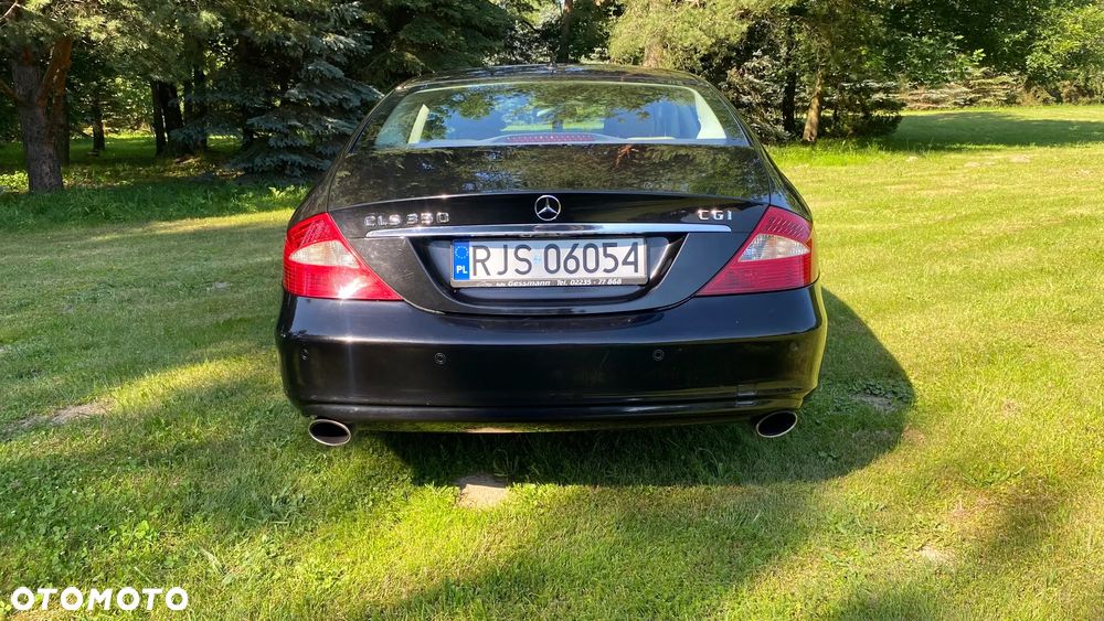Mercedes-Benz CLS 350 CGI - 9