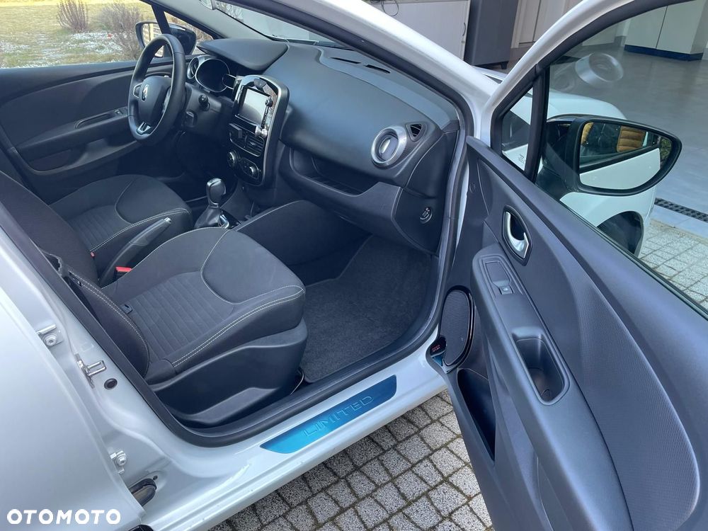 Renault Clio 1.2 Energy TCe Limited EDC - 10