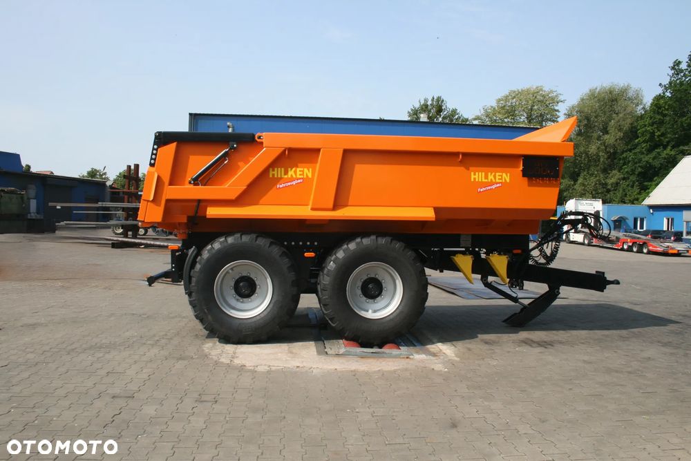 HILKEN BM 5000, koła 650/55R26,5 - 2