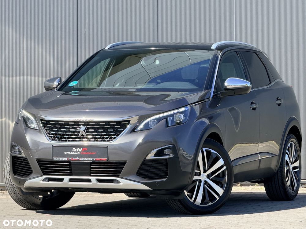 Peugeot 3008 2.0 BlueHDi GT S&S EAT8 - 32