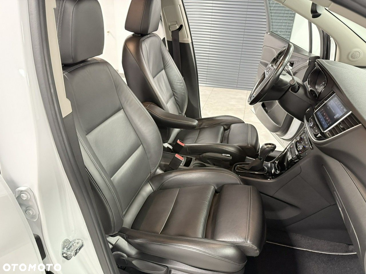 Opel Mokka X 1.4 Automatik Ultimate - 21
