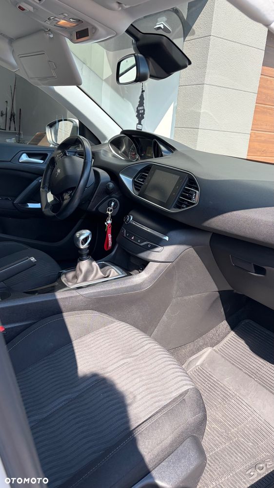 Peugeot 308 BlueHDi 130 Stop & Start Active - 6