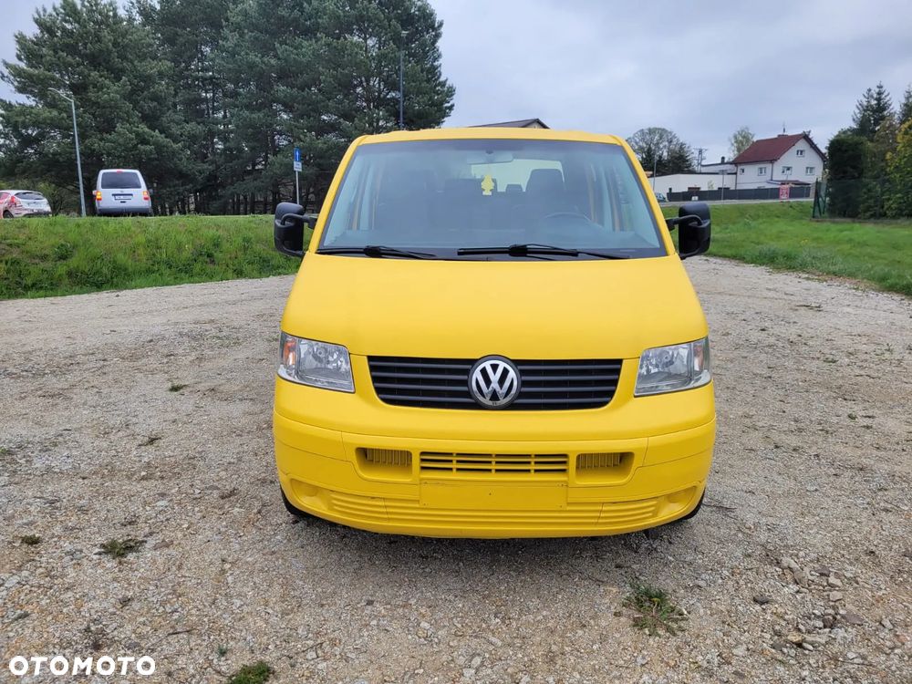 Volkswagen Transporter - 4
