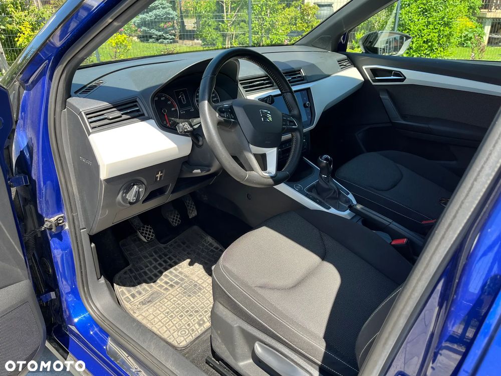 Seat Arona 1.0 TSI GPF Xcellence S&S - 3