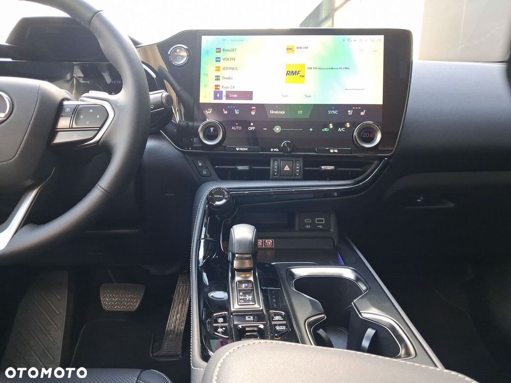 Lexus NX - 17