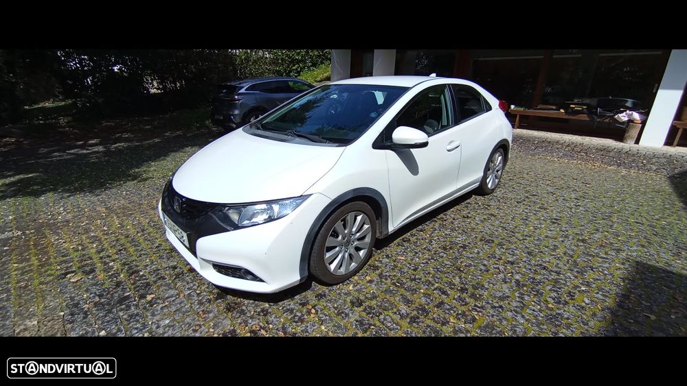Honda Civic 1.4 i-VTEC Sport - 2