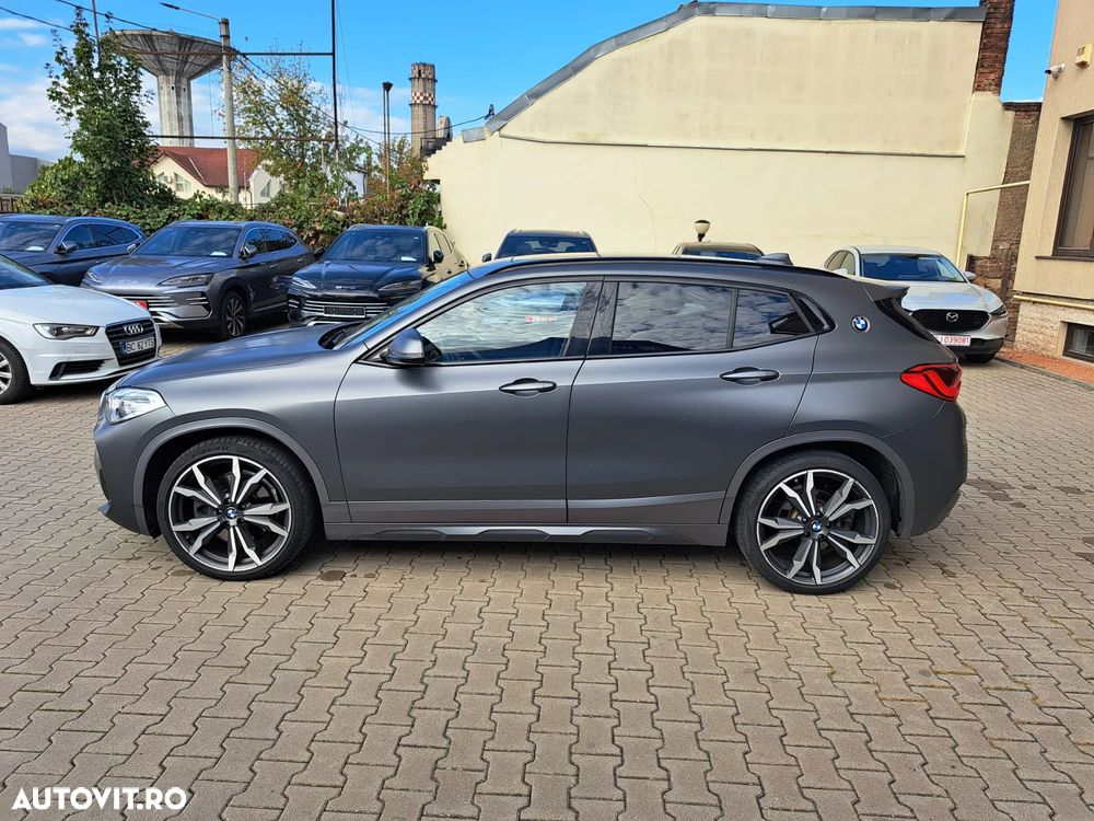 BMW X2 2018 photo 5