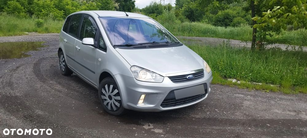Ford C-MAX 2.0 TDCi Silver X - 2