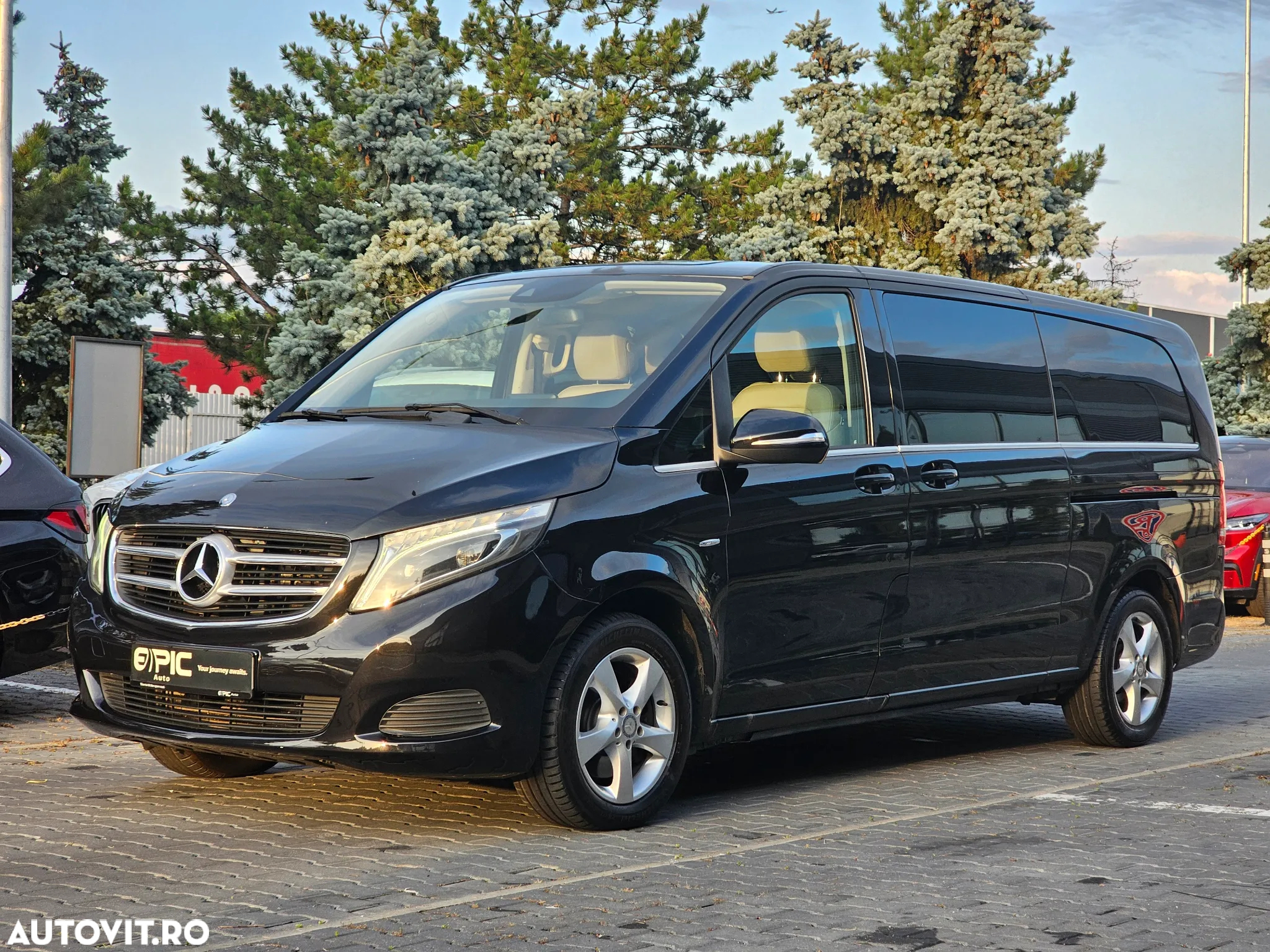 Mercedes-Benz V 250 BlueTEC Aut. Long Avantgarde - 6