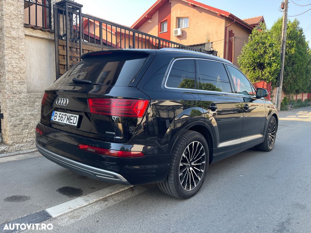 Audi Q7 e-tron 3.0 TDI quattro Tiptronic - 2