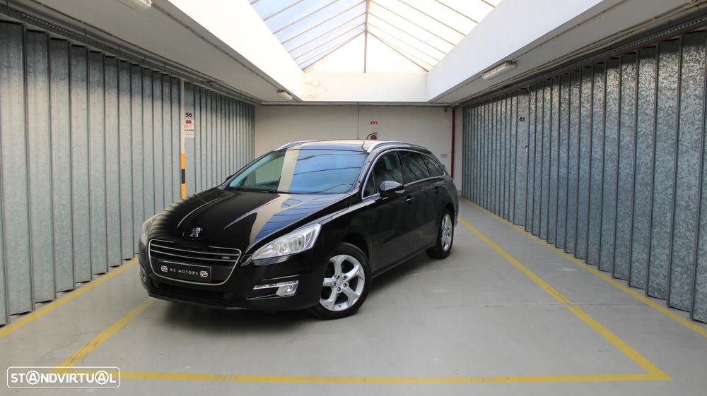 Peugeot 508 SW 1.6 e-HDi Allure 2-Tronic - 60