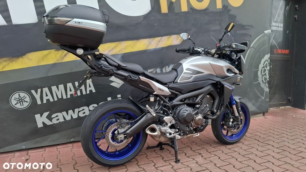 Yamaha Tracer - 6