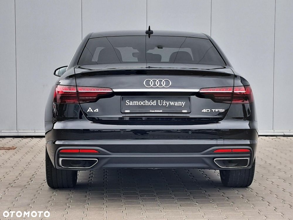 Audi A4 Limousine 2021 photo 5