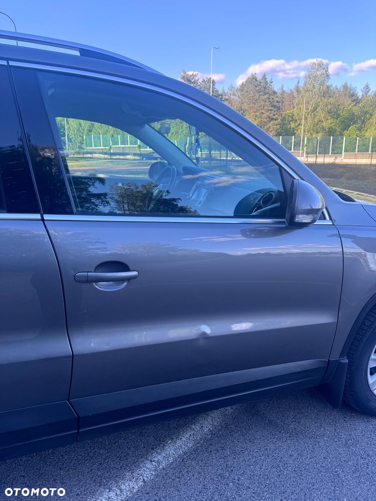 Volkswagen Tiguan - 11