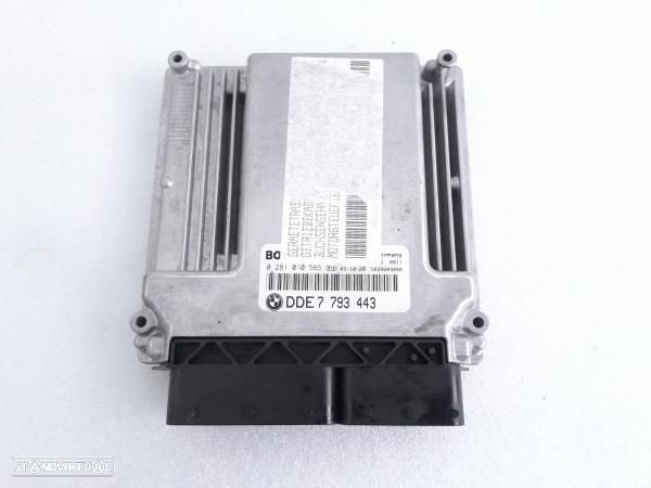 Centralina / Modulo Motor Bmw 3 Compact (E46) - 1