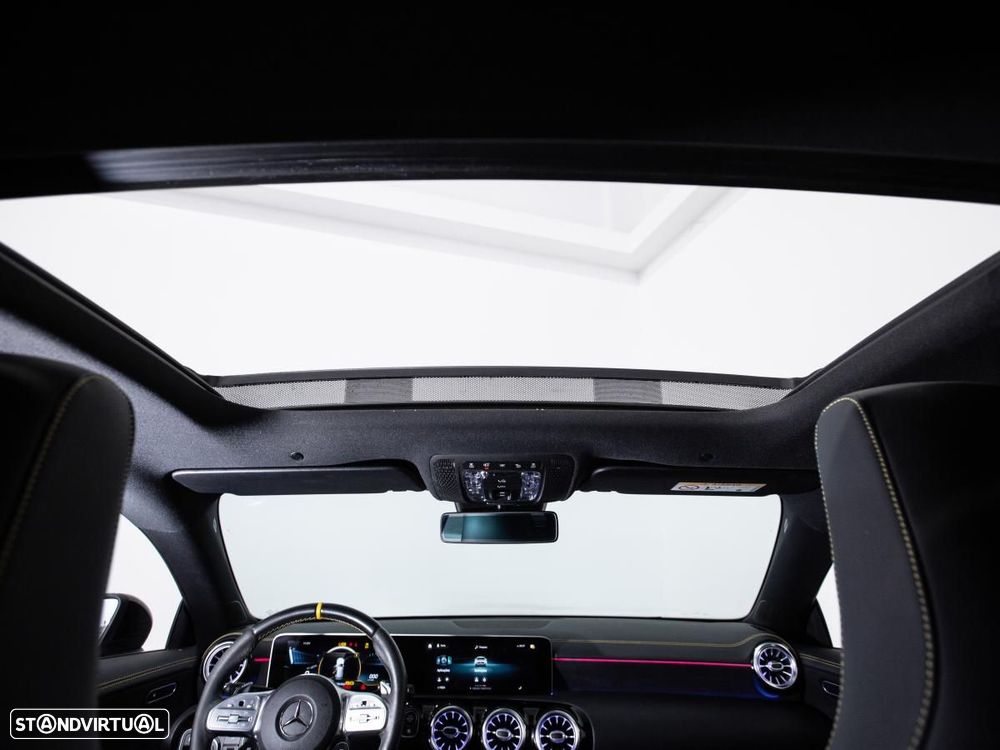 Mercedes-Benz CLA 45 AMG S Shooting Brake 4Matic+ - 7