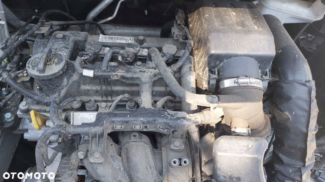 KIA PICANTO II 1,0 ROZRUSZNIK - 1