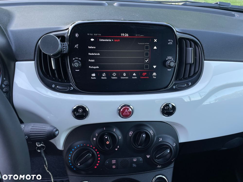 Fiat 500 1.0 GSE Hybrid - 13