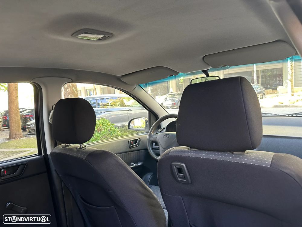 Hyundai Getz 1.1 Top AC - 24