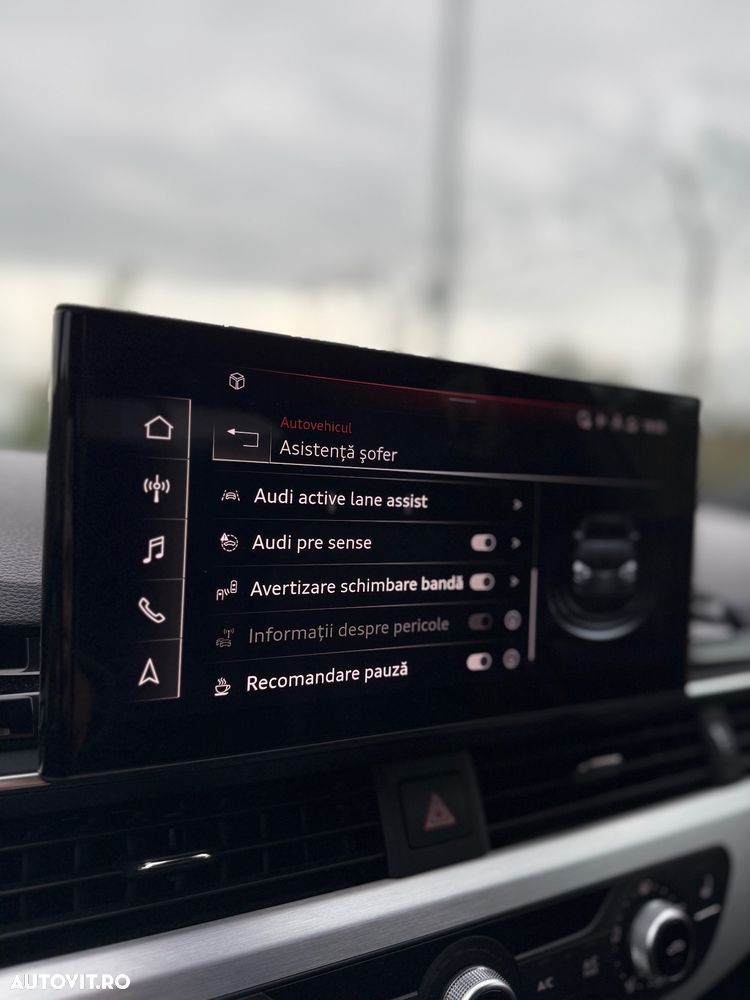 Audi A5 Sportback 2.0 40 TDI quattro S tronic MHEV Advanced - 20