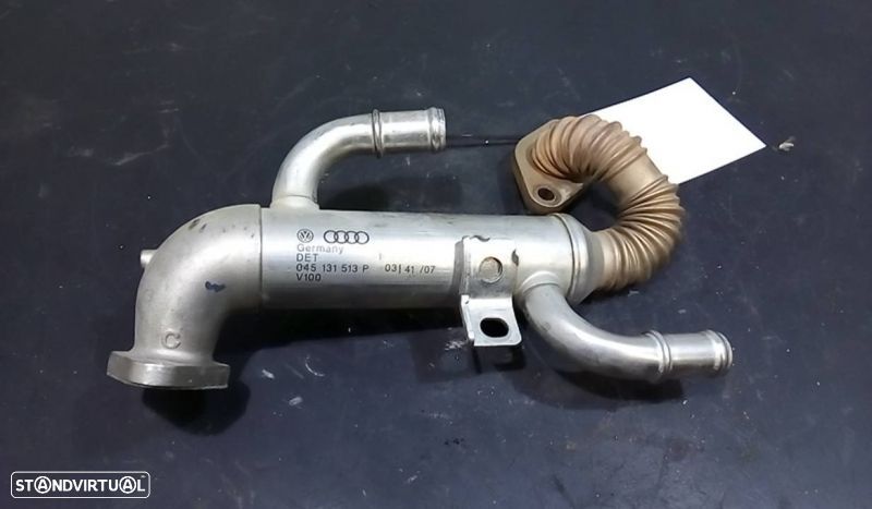 Radiador De Egr Volkswagen Polo (9N_) - 1