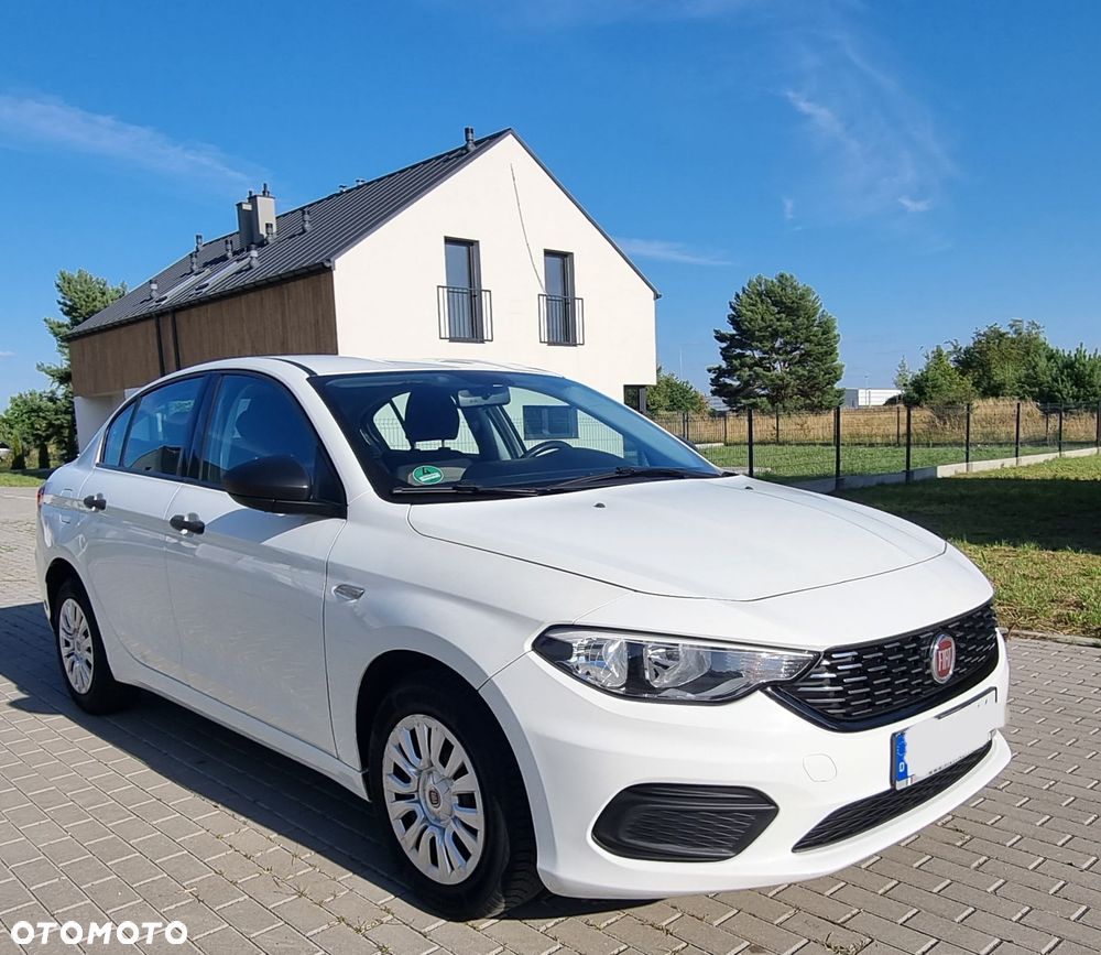 Fiat Tipo 1.4 16V Street - 4