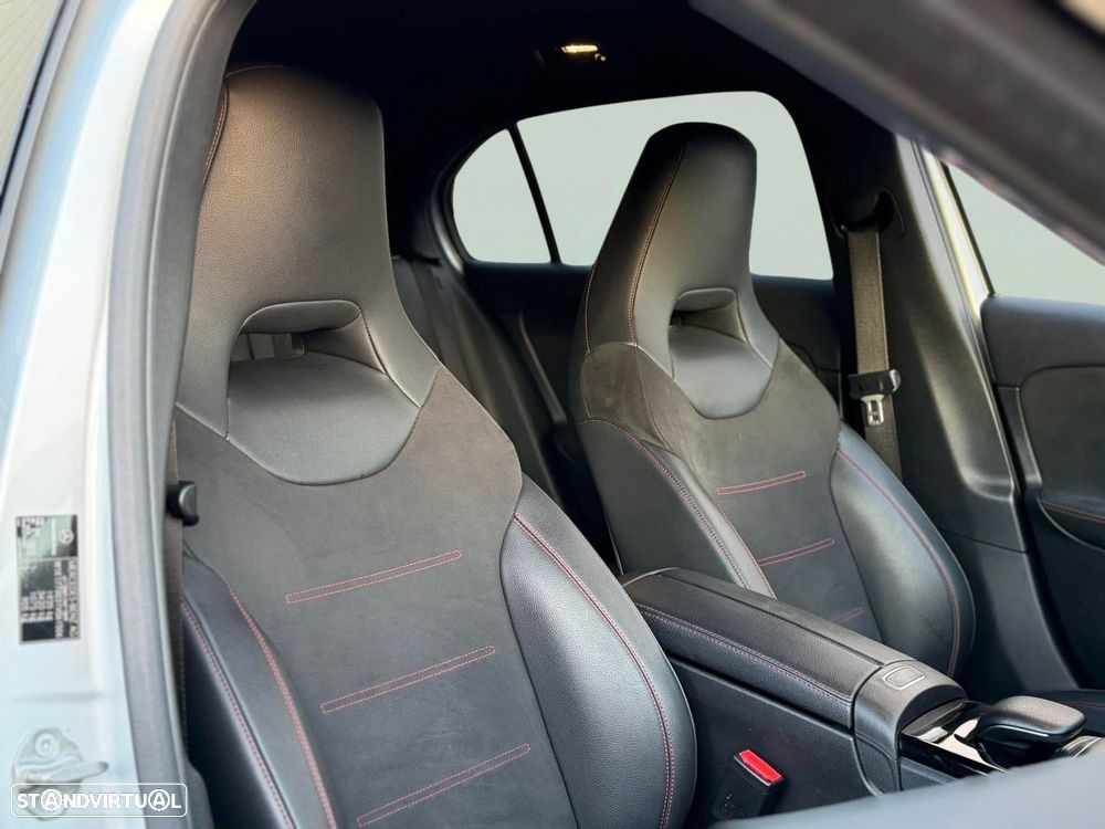 Mercedes-Benz A 180 d AMG Line Aut. - 6