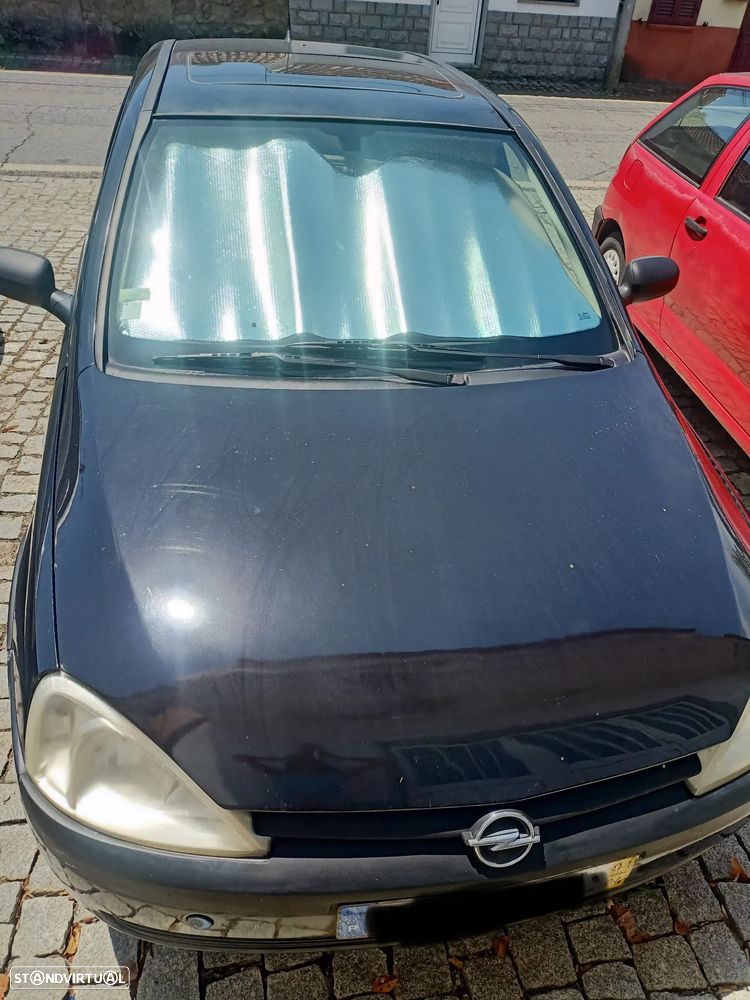Opel Corsa - 2