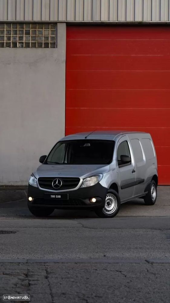 Mercedes-Benz citan - 28