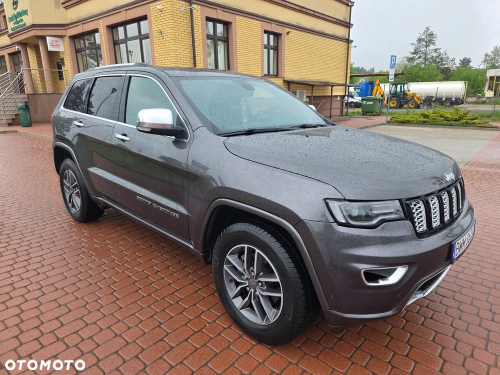 Jeep Grand Cherokee 3.6 V6 Limited - 10