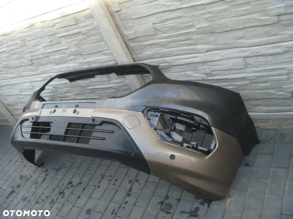 FORD TRANSIT CUSTOM LIFT 2018 WYGŁUSZENIE MASKI ORYGINAŁ - 7