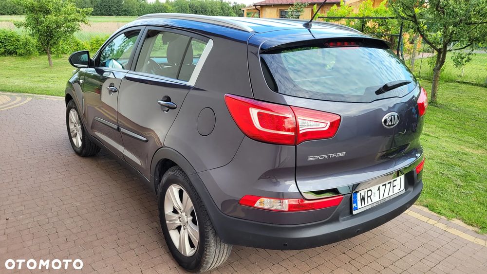 Kia Sportage - 3