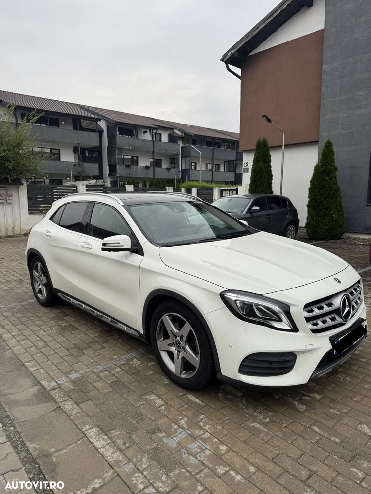 Mercedes-Benz GLA 250 4MATIC Aut. - 12