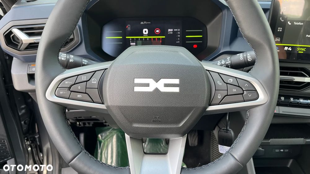 Dacia Bigster 1.2 TCe mHEV Expression - 9