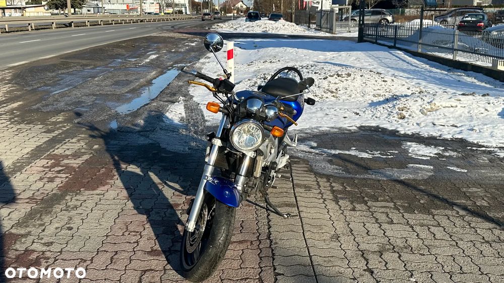 Suzuki SV - 4