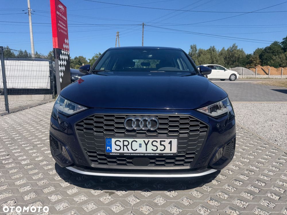 Audi A3 Sportback - 4