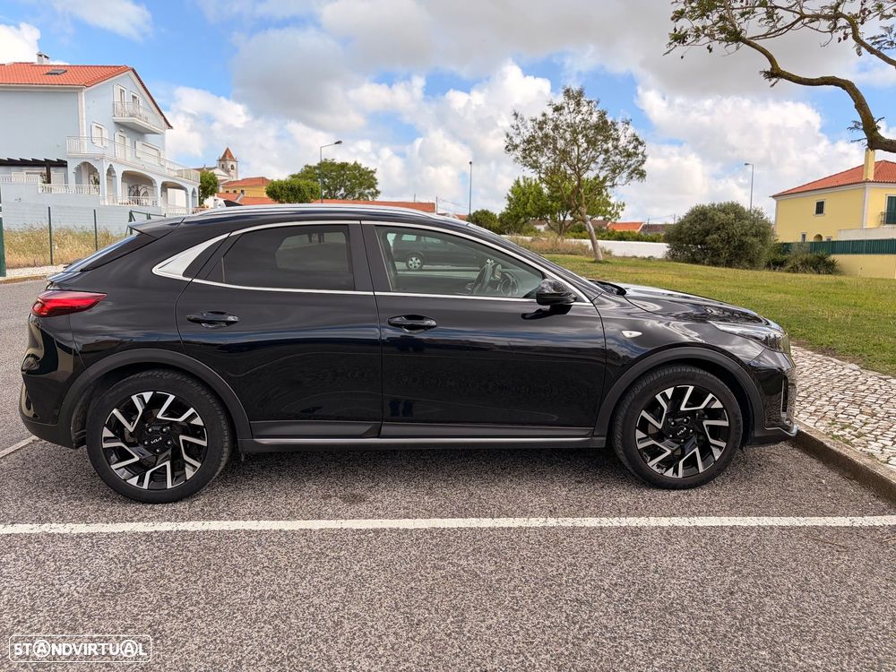 Kia XCeed 1.0 T-GDI Drive - 4