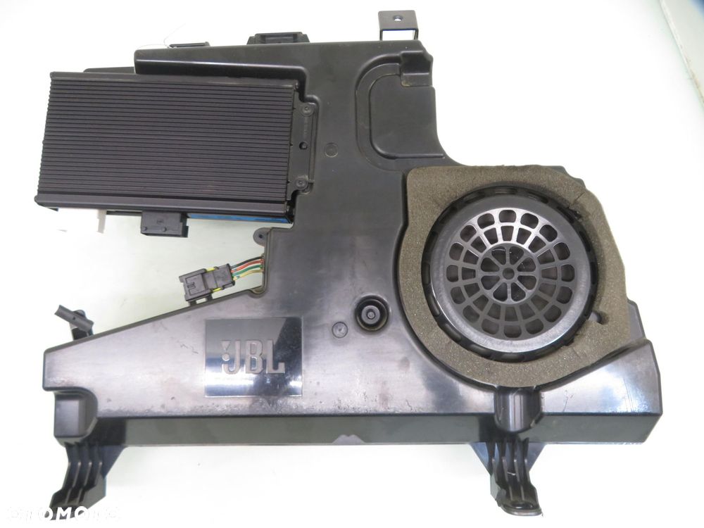 SUBWOOFER GŁOSNIKI JBL KOMPLET  PEUGEOT 207 9658569480 9648278080 - 8